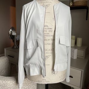 J Crew bomber jacket